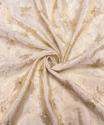 tissue silk fabric